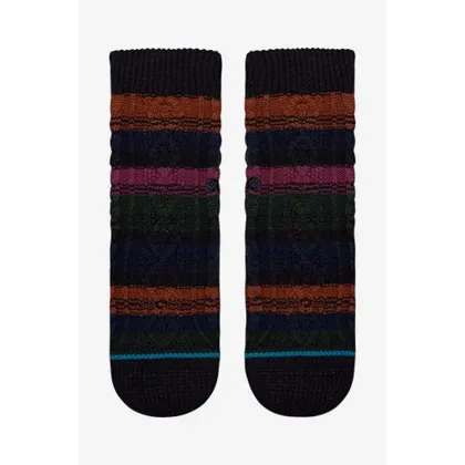 Zdjęcie Stance skarpetki Toasted kolor czarny A549D21TOA-BLK