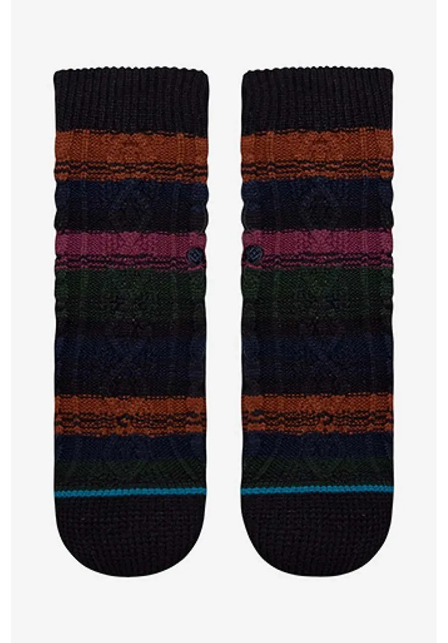 obrazek 1 Stance skarpetki Toasted kolor czarny A549D21TOA-BLK