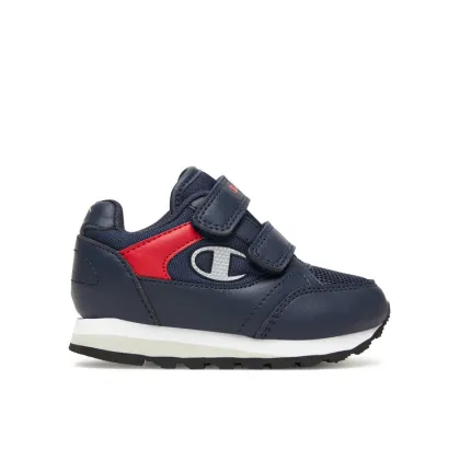 Zdjęcie Champion Sneakersy Rr Champ Ii B Td Low Cut Shoe S32733-BS505 Granatowy