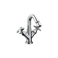 Zdjęcie Bateria bidetowa jednootworowa Star bez odpływu