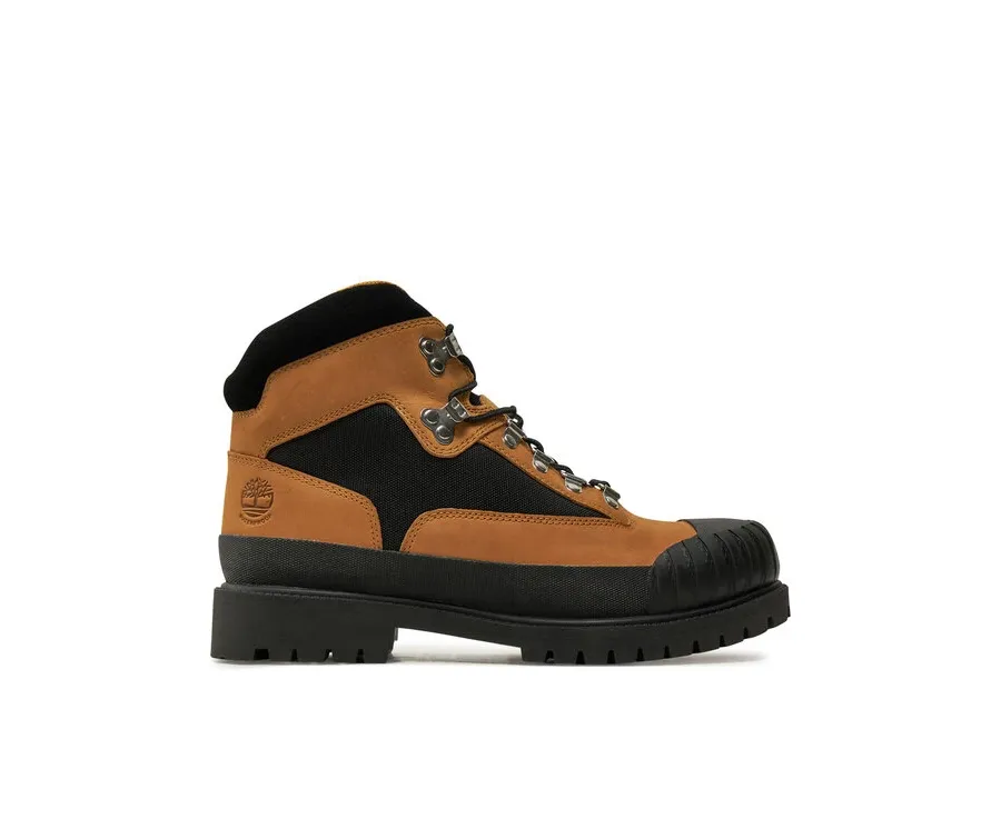 obrazek 1 Timberland Trapery Tblhtg Rubbertoe Hiker Wp TB0A2QRJ2311 Żółty
