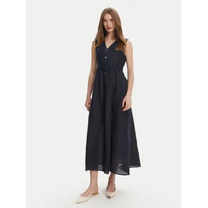 Zdjęcie Marella Sukienka letnia Picchio 2513221064 Granatowy Regular Fit