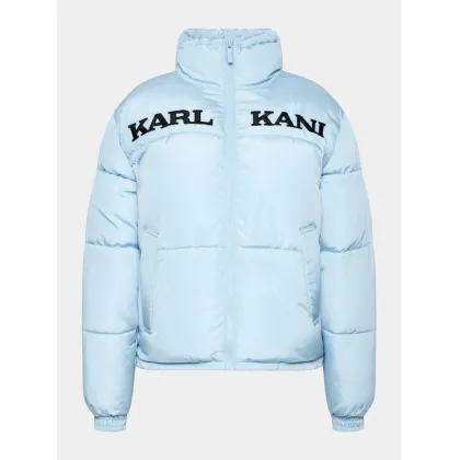 Zdjęcie Karl Kani Kurtka zimowa Retro Essentials 6176621 Niebieski Regular Fit