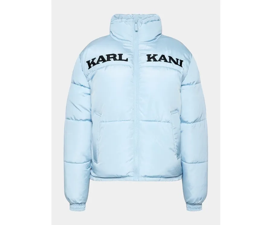 obrazek 1 Karl Kani Kurtka zimowa Retro Essentials 6176621 Niebieski Regular Fit