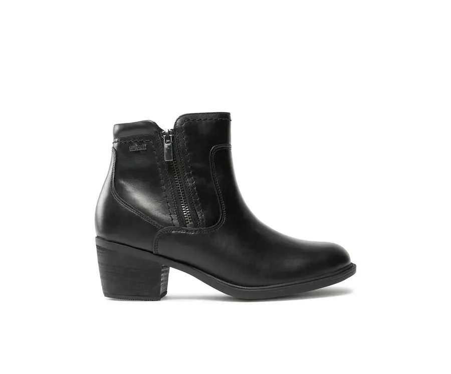 obrazek 1 Clarks Botki Neva Zip Wp 261751994 Czarny