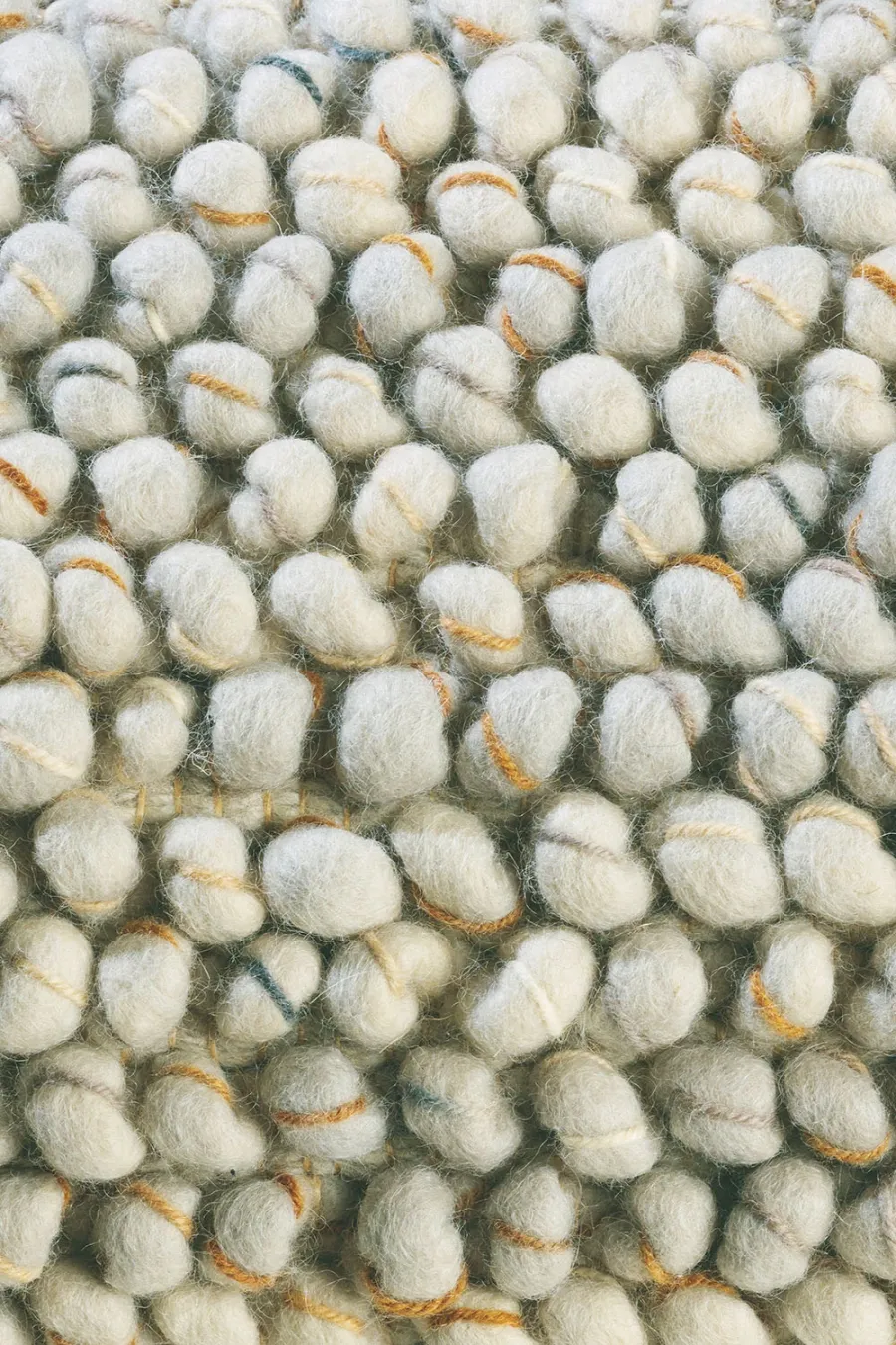 Beżowy Dywan Pleciony - COBBLE 29201