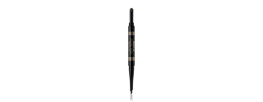obrazek 1 Max Factor Real Brow Fill & Shape Pencil Kredka do brwi 0.66 g Nr. 03 - Medium Brown