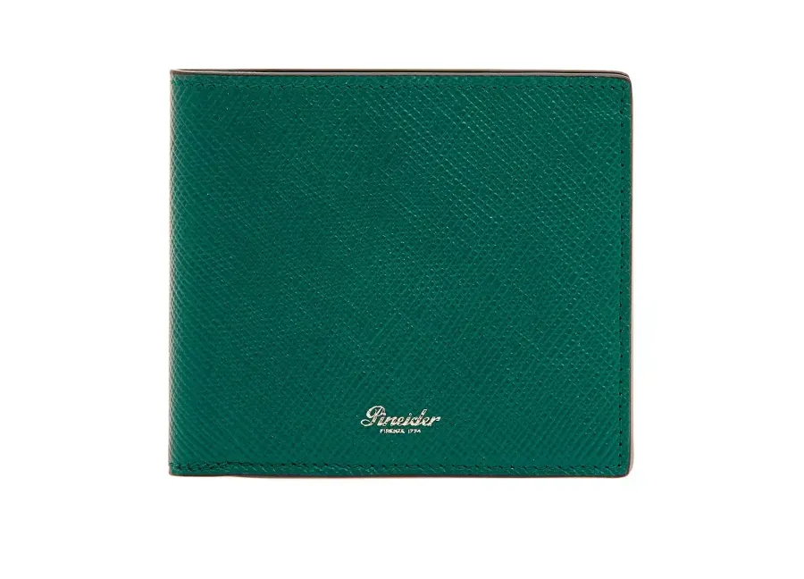 obrazek 3 Prestiżowy portfel Mini Franzi Collection Wallet z 8 miejscami na karty kredytowe