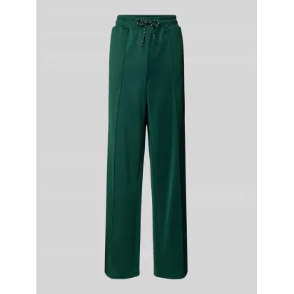Zdjęcie Noisy May Spodnie materiałowe Jenna 27031526 Zielony Relaxed Fit