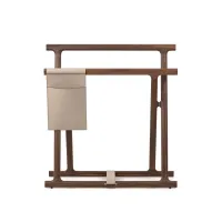 Picture A solid blanket hanger