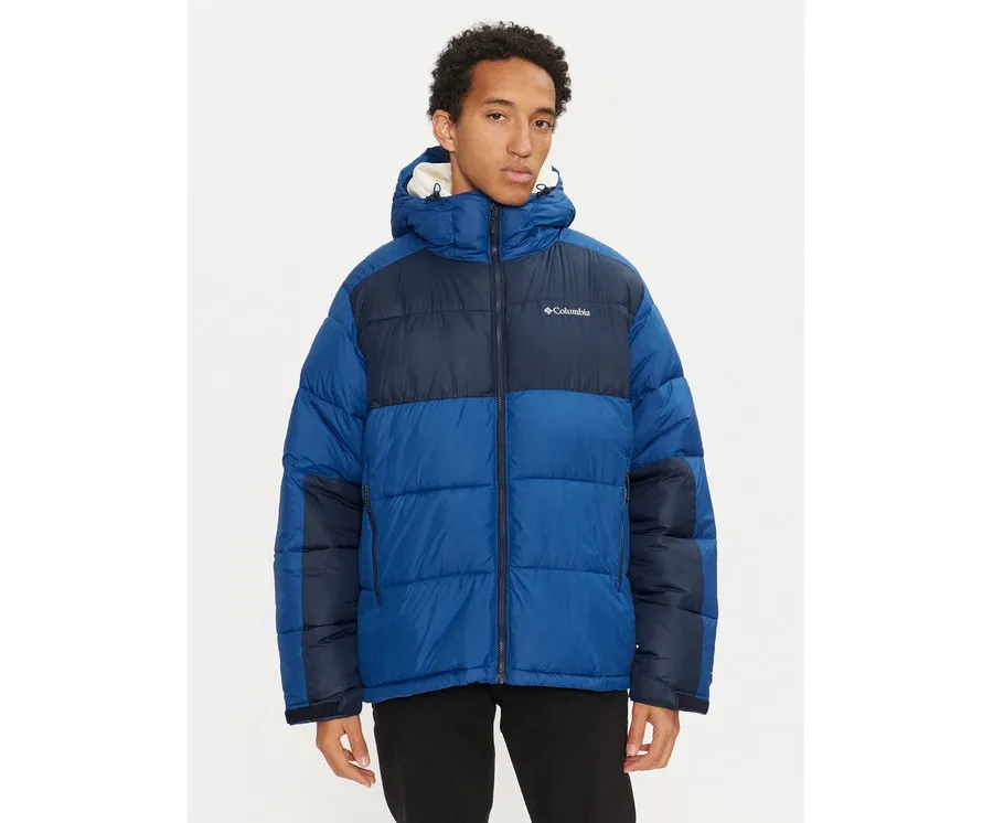 obrazek 1 Columbia Kurtka zimowa Pike Lake™ II 2050931 Niebieski Regular Fit