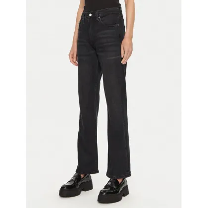 Zdjęcie Calvin Klein Jeans Jeansy Authentic J20J224024 Czarny Bootcut Fit