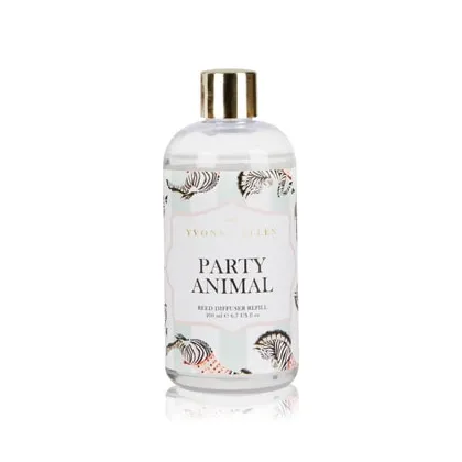 Zdjęcie Wax Lyrical Yvonne Ellen Party Animal Refill Zapach do pomieszczeń 200 ml