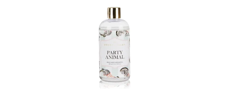 obrazek 1 Wax Lyrical Yvonne Ellen Party Animal Refill Zapach do pomieszczeń 200 ml