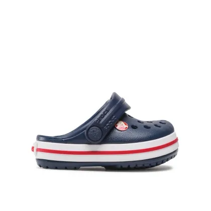 Zdjęcie Crocs Klapki Crocband Clog T 207005 Granatowy