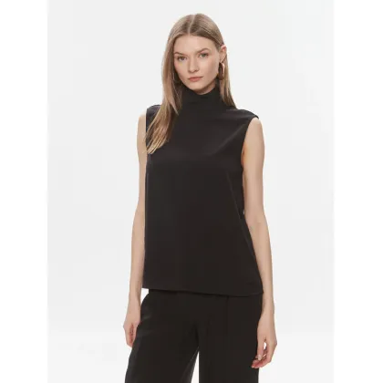 Zdjęcie Calvin Klein Bluzka K20K206376 Czarny Regular Fit