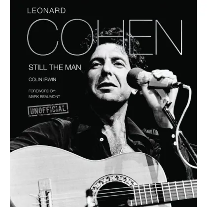 Zdjęcie Książka Leonard Cohen - Flame Tree Publishing