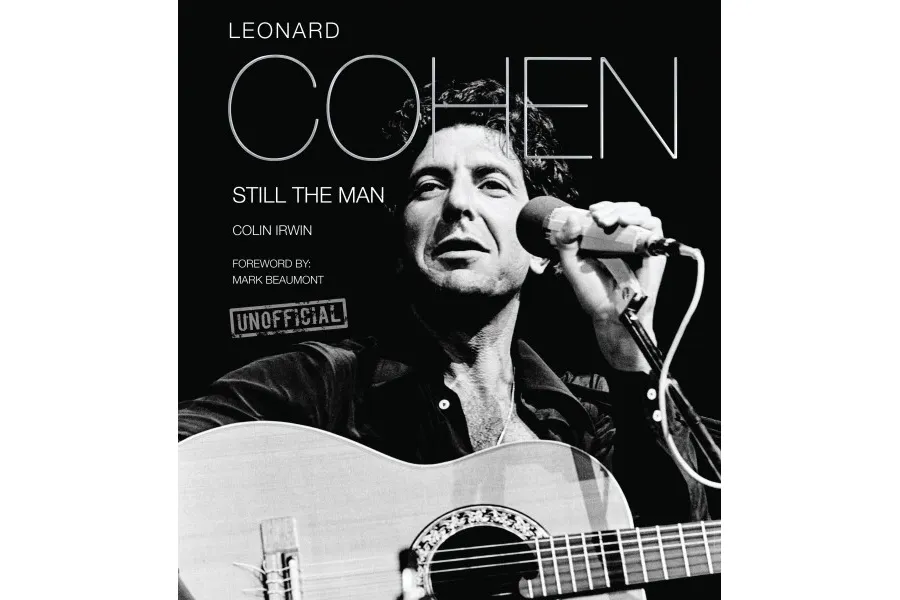 obrazek 1 Książka Leonard Cohen - Flame Tree Publishing