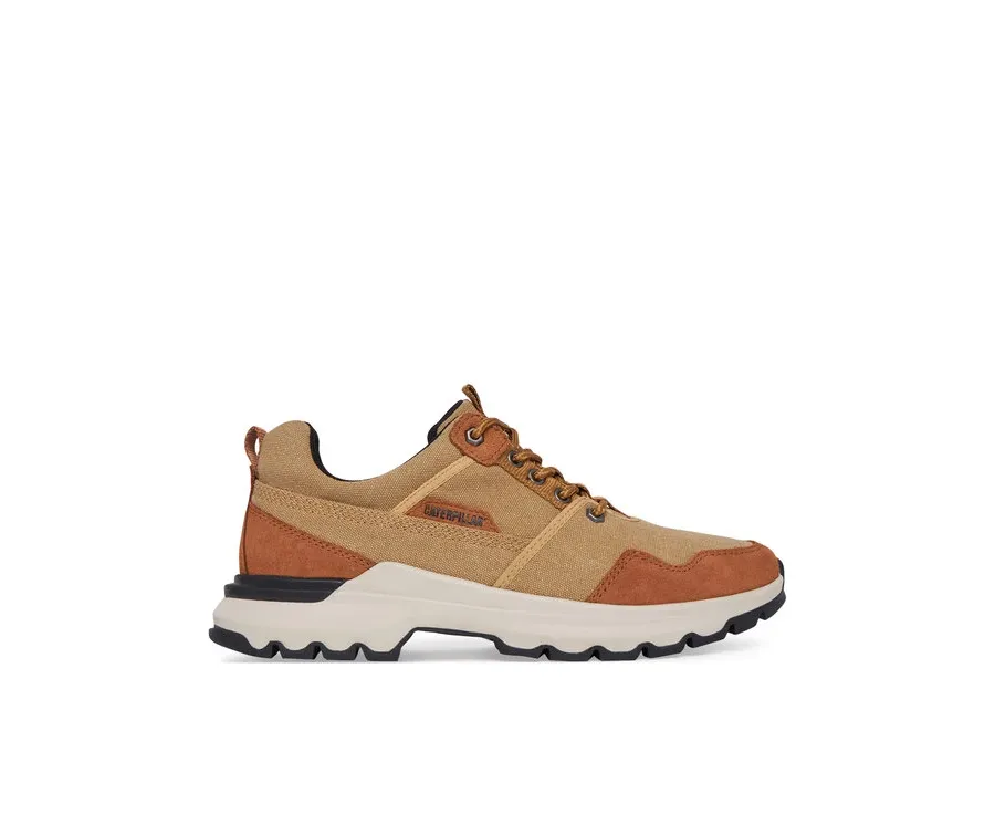 obrazek 1 CATerpillar Sneakersy Lo Canvas P726177 Pomarańczowy