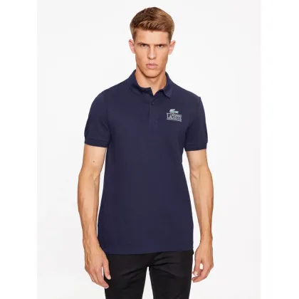 Zdjęcie Lacoste Polo PH1136 Granatowy Regular Fit