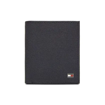 Zdjęcie Tommy Hilfiger Duży Portfel Męski Th Flag Trifold AM0AM13521 Granatowy