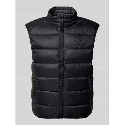 Zdjęcie Champion Bezrękawnik 220343 Czarny Regular Fit