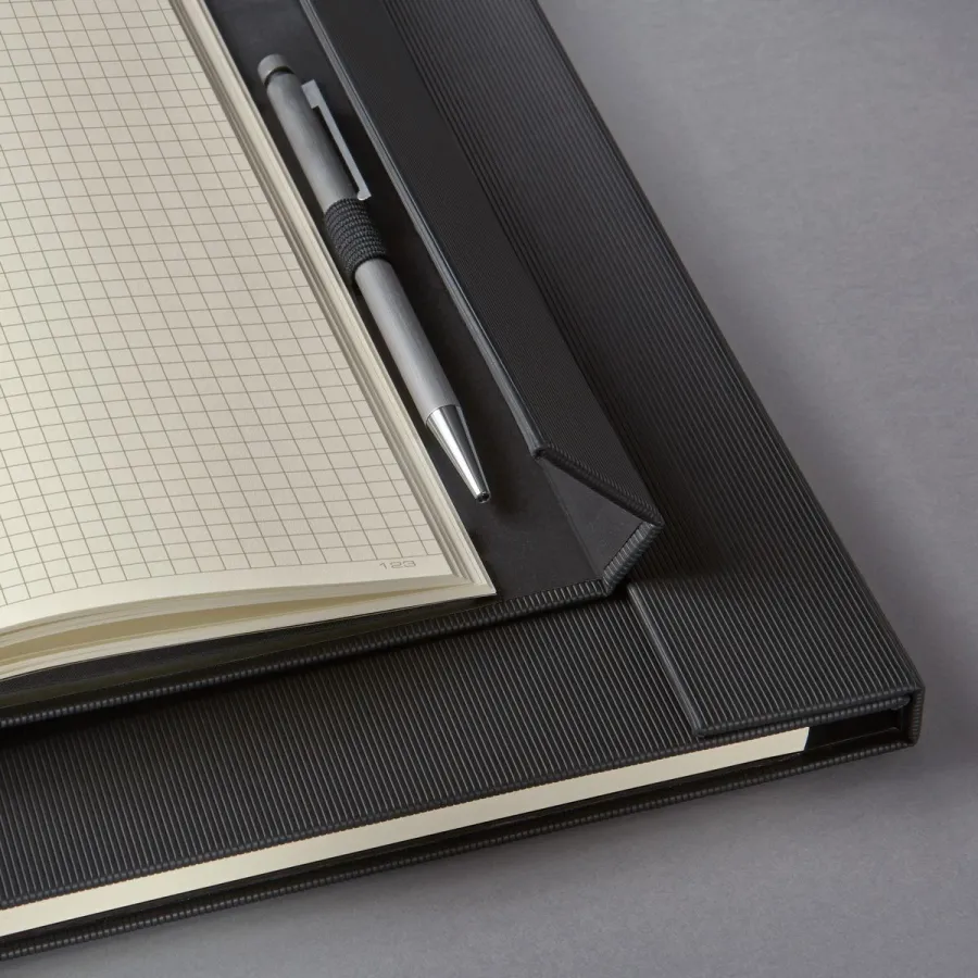 picture 8 CONCEPTUM Colour notebook - A4 Classic Black 