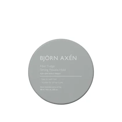 Zdjęcie BJÖRN AXÉN Fiber Fudge Strong Flexible Hold Żel do włosów 80 ml