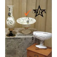 Zdjęcie Elegancka ceramiczna ozdoba do salonu