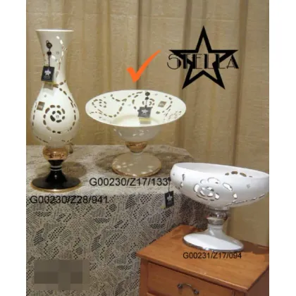 Picture Elegant ceramic decoration for the living room