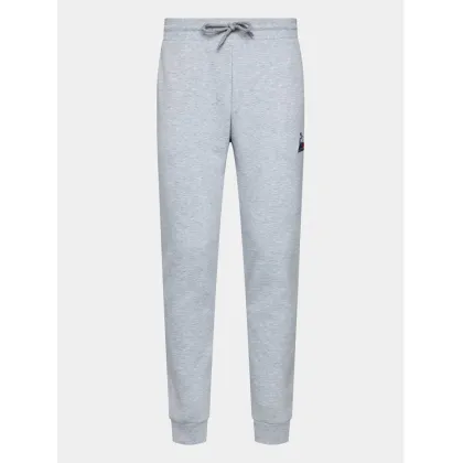 Zdjęcie Le Coq Sportif Spodnie dresowe 2310346 Szary Slim Fit
