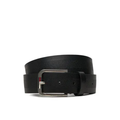 Zdjęcie Tommy Jeans Pasek Męski Tjm Austin 3.5 AM0AM12926 Czarny