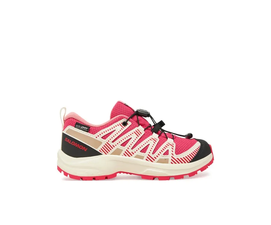 obrazek 1 Salomon Trekkingi Xa Pro V8 Waterproof L47729500 Czerwony