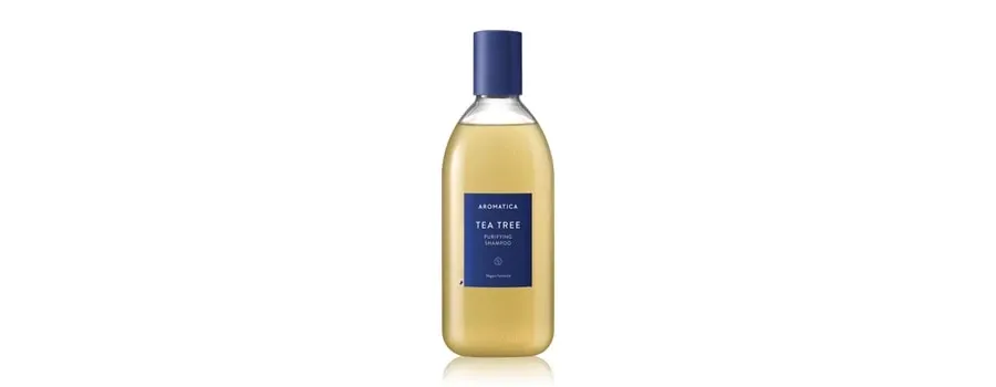 obrazek 1 Aromatica Tea Tree Purifying Shampoo Szampon do włosów 400 ml