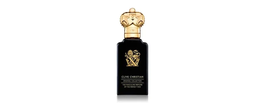 obrazek 1 Clive Christian Original Collection X Masculine Perfumy 100 ml