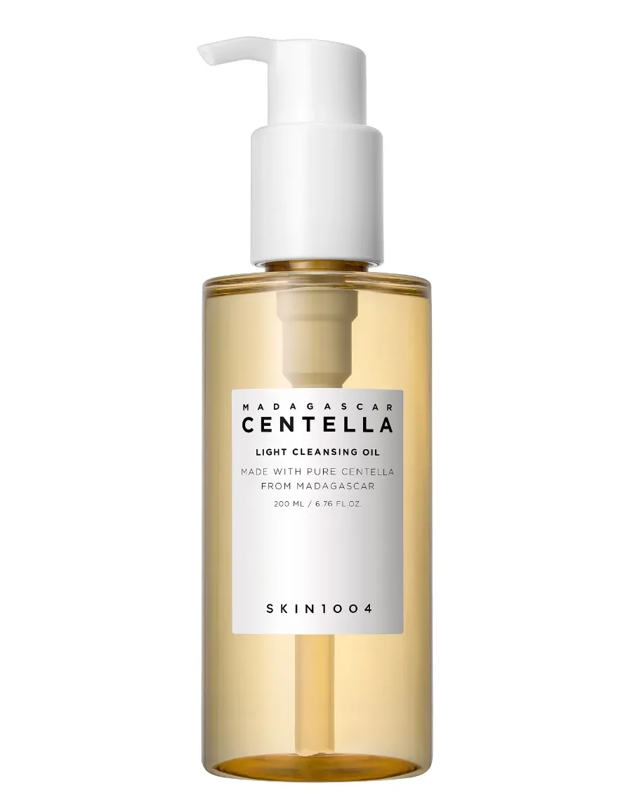 obrazek 1 SKIN1004 Magadascar Centella Lekki olejek myjący do twarzy z wąkrotą azjatycką 30 ml