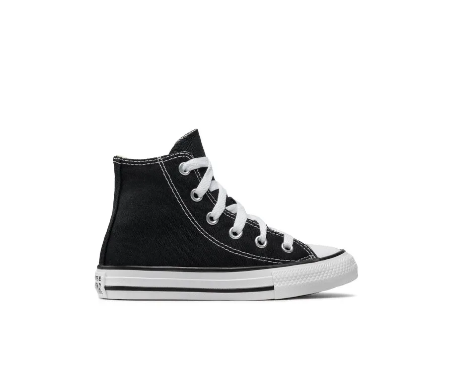 obrazek 1 Converse Trampki Chuck Taylor All Star Hi 3J231 Czarny