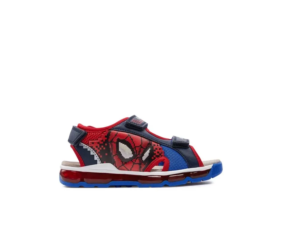 obrazek 1 Geox Sandały J Sandal Android Boy J450QB 014CE C0735 D Granatowy