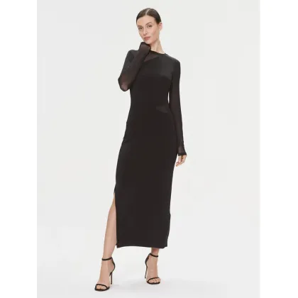 Zdjęcie Bruuns Bazaar Sukienka koktajlowa Mandevilla BBW3665 Czarny Regular Fit