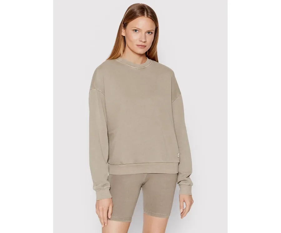 obrazek 1 Reebok Bluza Classics Natural Dye Beżowy Loose Fit