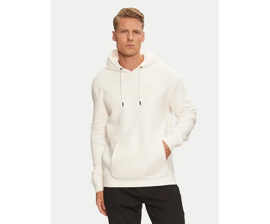 obrazek 1 Guess Bluza Aldwin Z4YQ12 K9V31 Écru Regular Fit