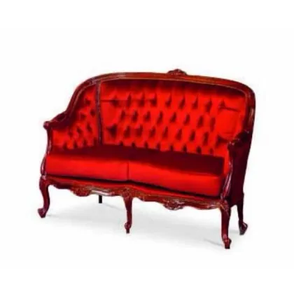 Zdjęcie Oryginalna włoska antyczna sofa