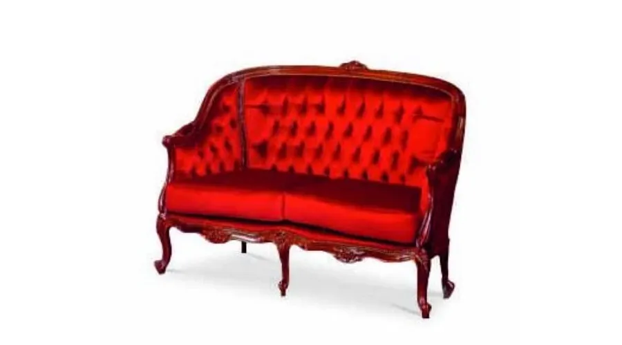 obrazek 1 Oryginalna włoska antyczna sofa