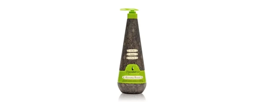 obrazek 1 Macadamia Beauty Natural Oil Rejuvenating Shampoo Szampon do włosów 1000 ml
