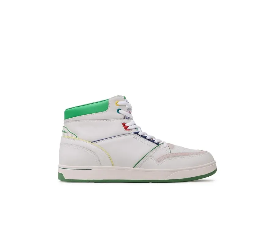 obrazek 1 Paul Smith Sneakersy Lopes M2S-LOP04-HLEA Écru