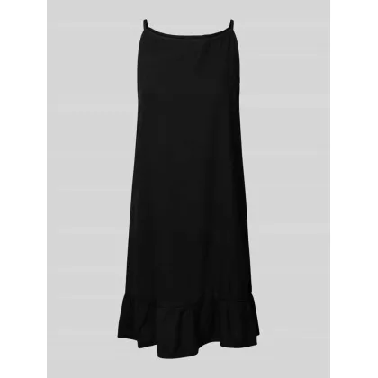 Zdjęcie Sukienka mini na cienkich ramiączkach model ‘MYMILO’