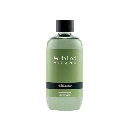 Zdjęcie Millefiori Milano Reed Verdant Escape Refill Zapach do pomieszczeń 250 ml