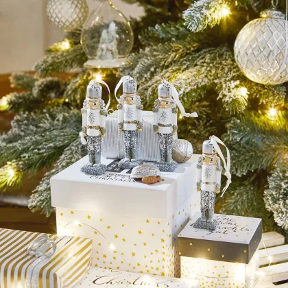 Zdjęcie Ozdoby wiszące, zestaw 4 szt. Sebastien