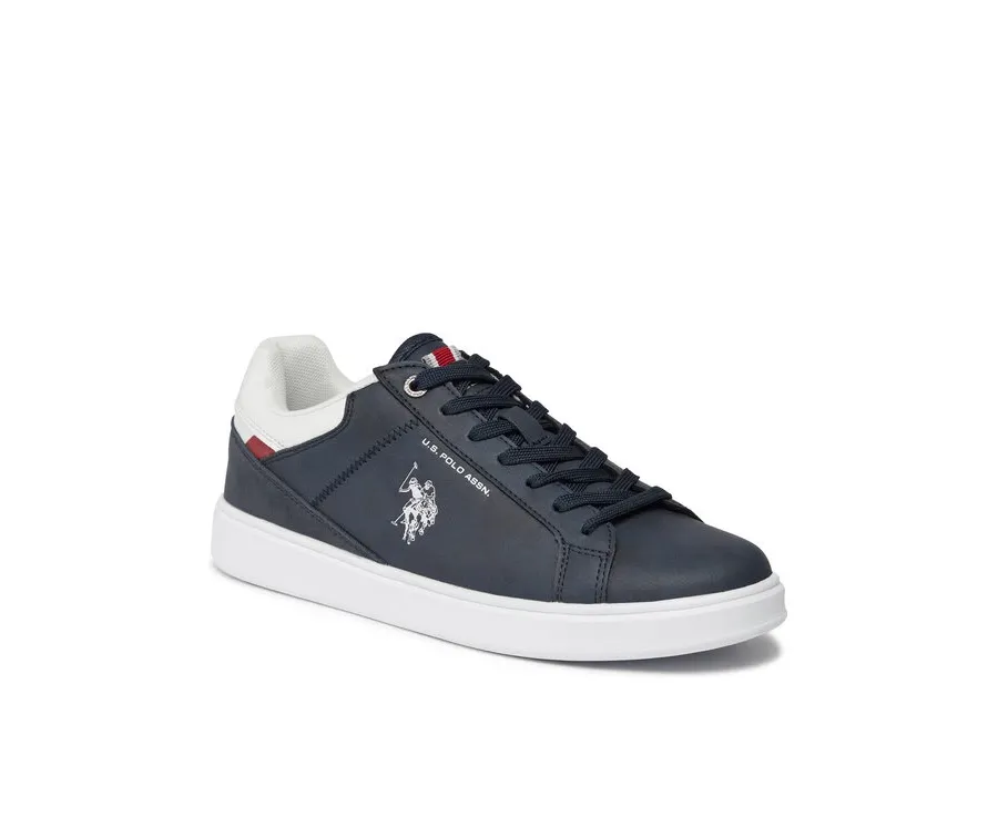 obrazek 1 U.S. Polo Assn. Sneakersy ROKKO001B Niebieski