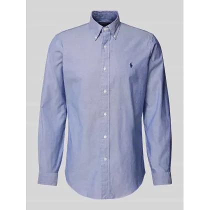 Zdjęcie Koszula casualowa z kołnierzykiem typu button down